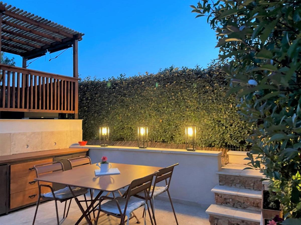Villa Soanne Bagnols-en-Foret Ngoại thất bức ảnh
