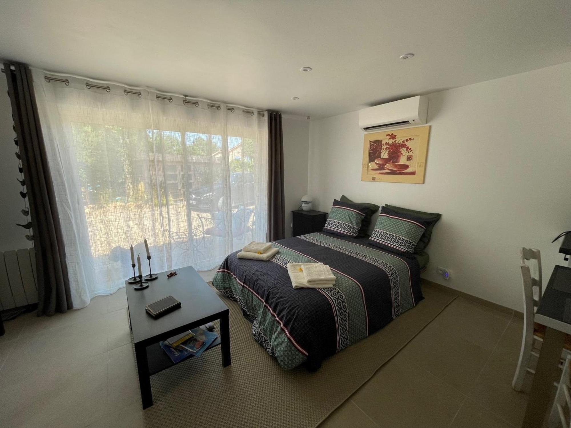 Villa Soanne Bagnols-en-Foret Ngoại thất bức ảnh